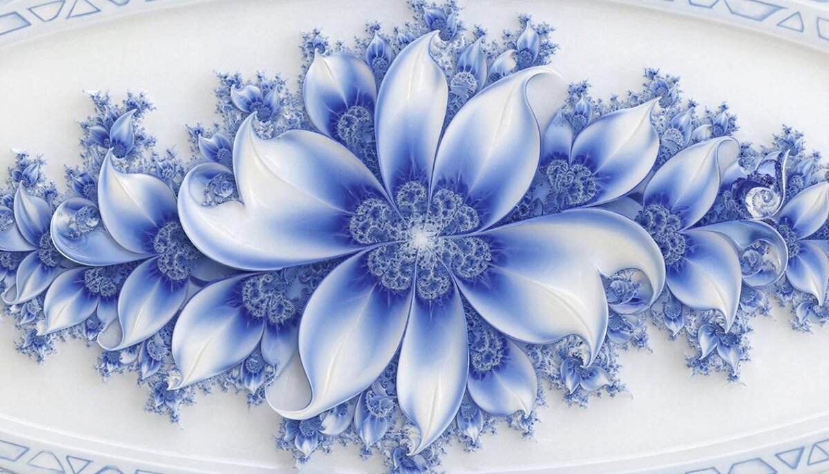 ЦВЕТЫ - МАРИЯ ПОПОВА