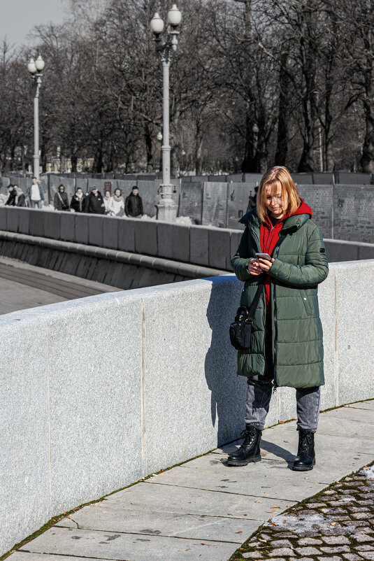 Ещё один кадр - Eugene *