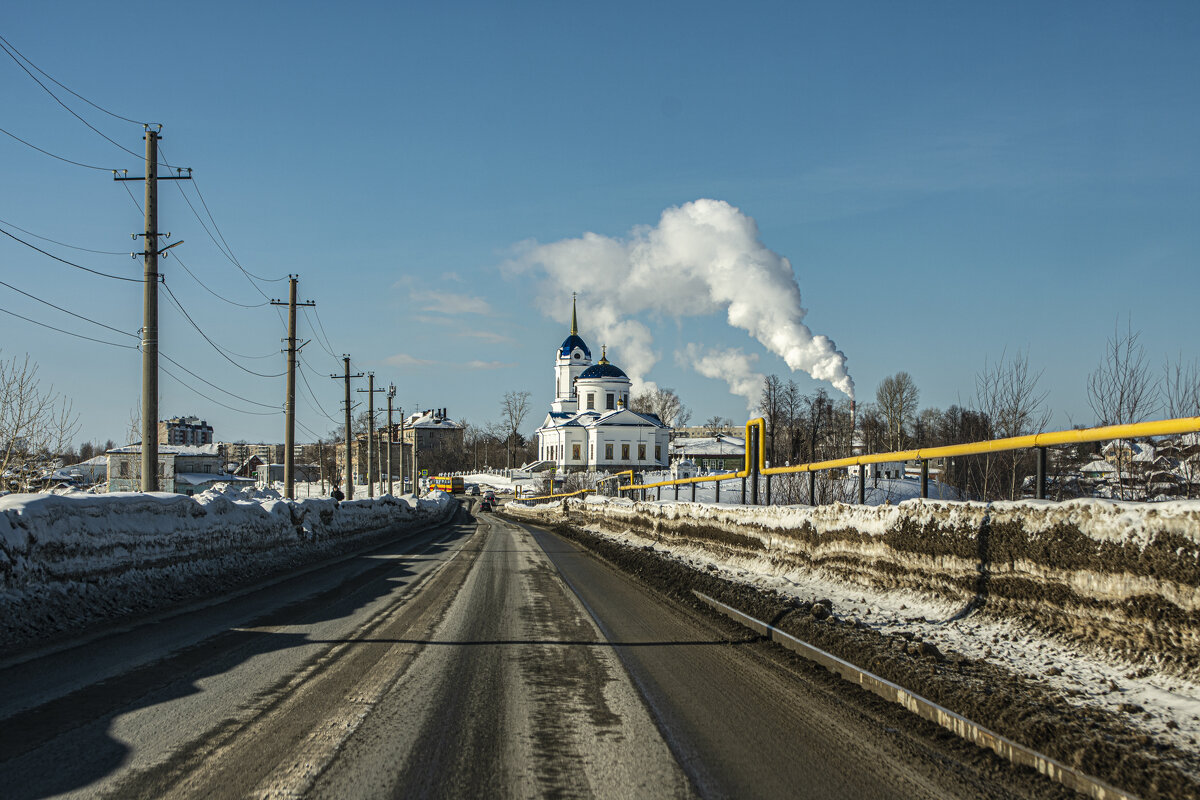 март начало месяца. - petyxov петухов