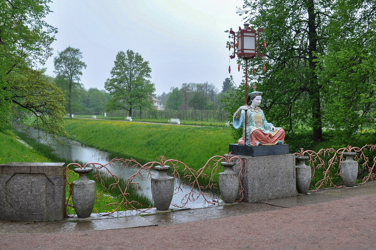 Большой Китайский мост - Татьяна Машошина Большой Китайский мост - Татьяна Машошина