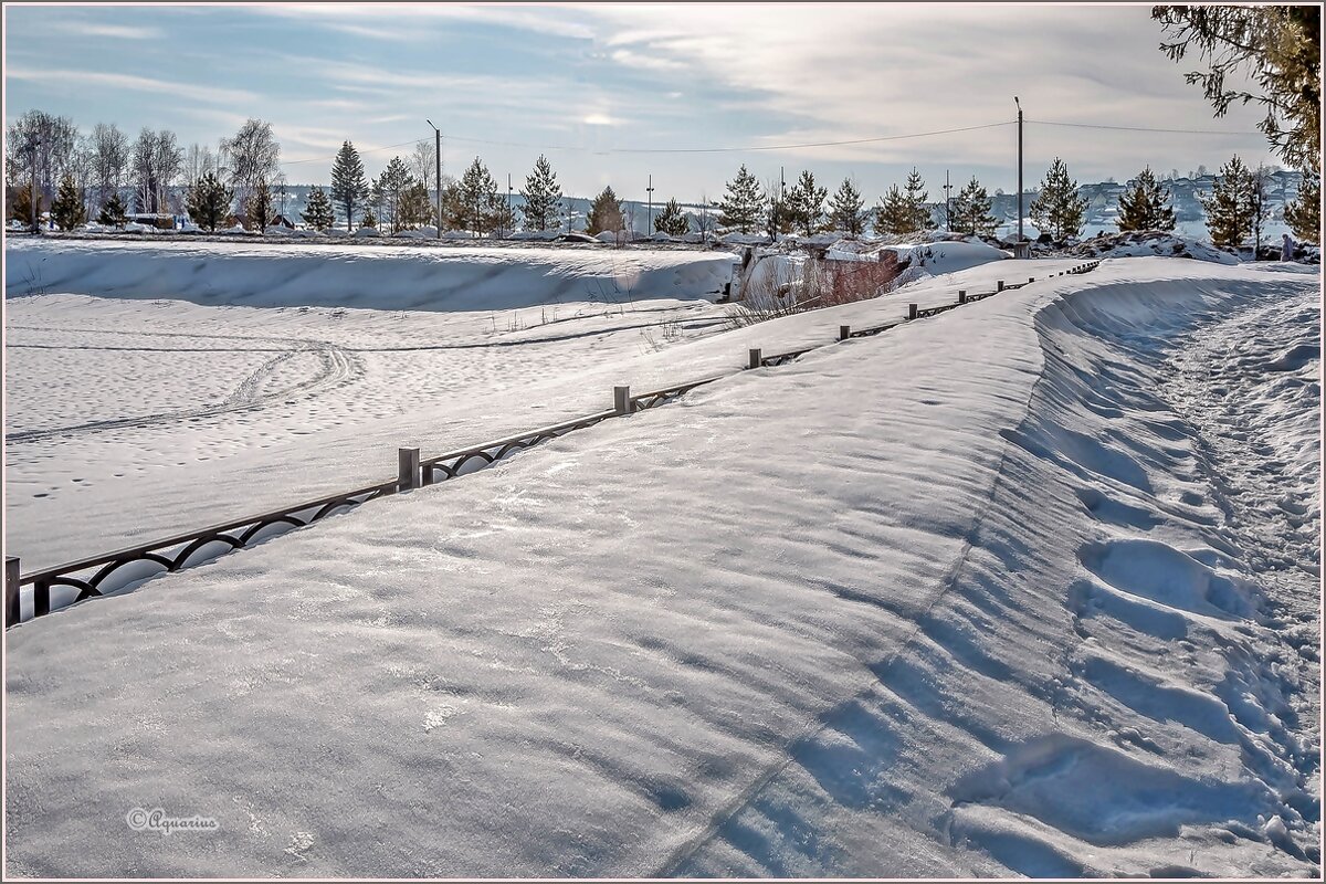 Весна идёт — весне дорогу - Aquarius - Сергей Весна идёт — весне дорогу - Aquarius - Сергей