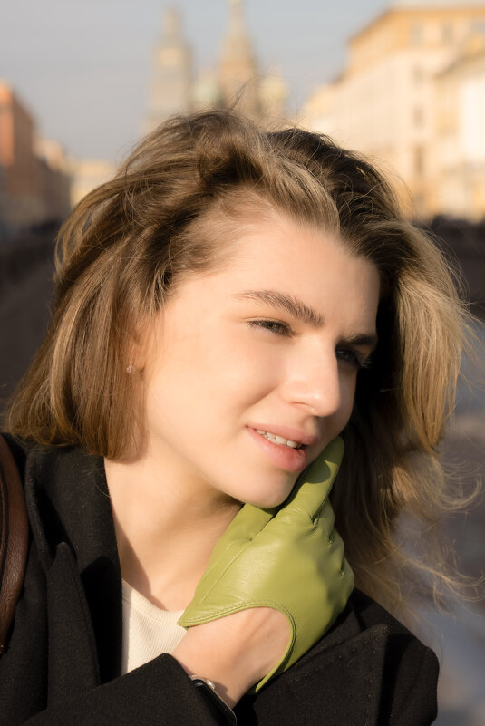 На солнышке - Илья Шенгелия