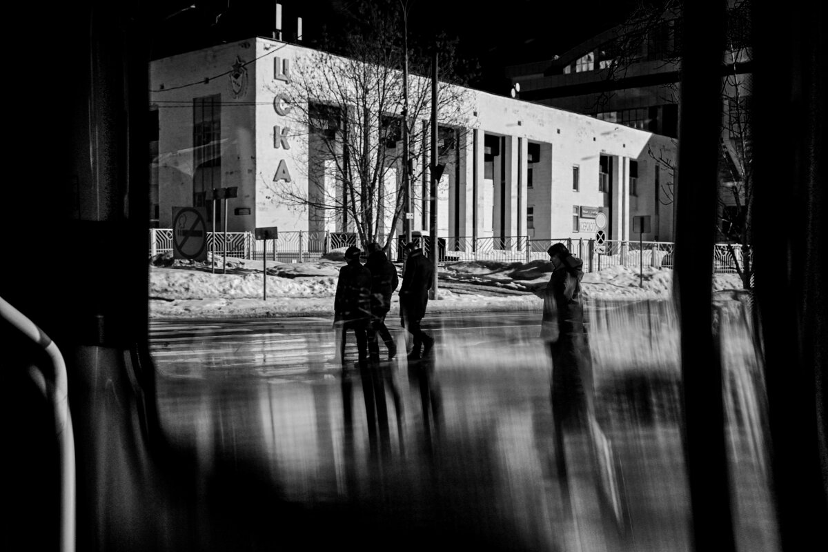 Из серии "люди" - Софья Алавердян