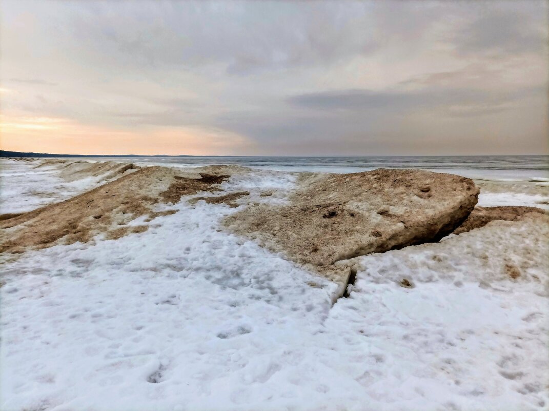 Прогулка в Нарва-Йыэсуу - Veera V
