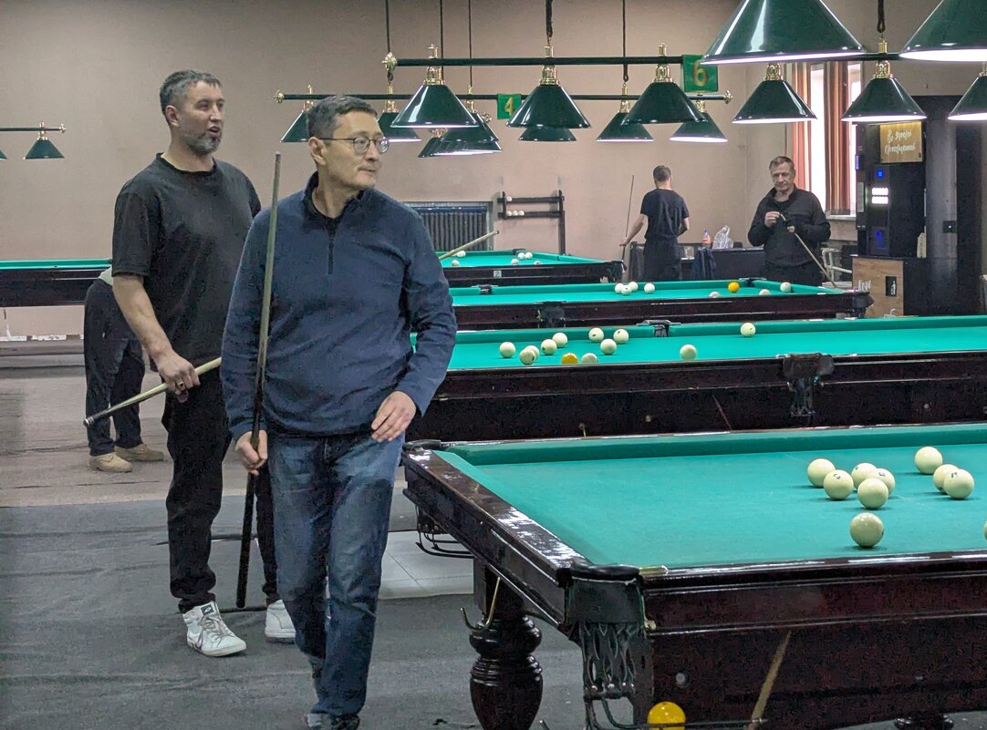 Игра - Андрей Хлопонин