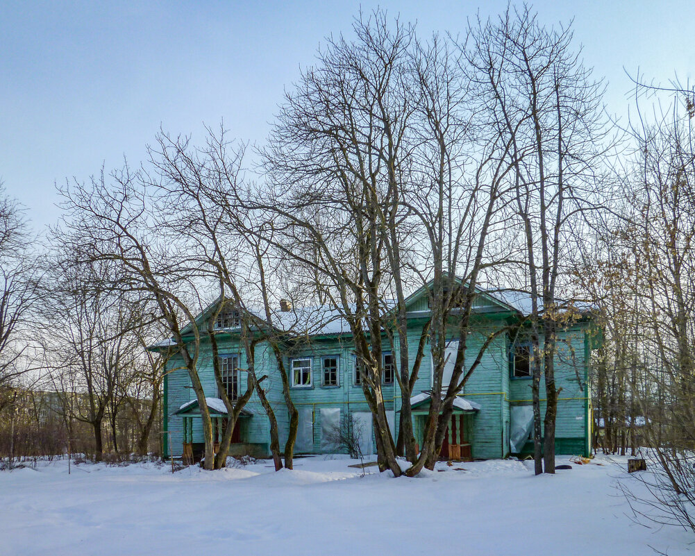 Бедолага... - Михаил "Skipper"