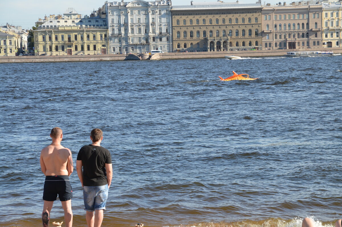 Чудо-юдо - Валерий Пославский
