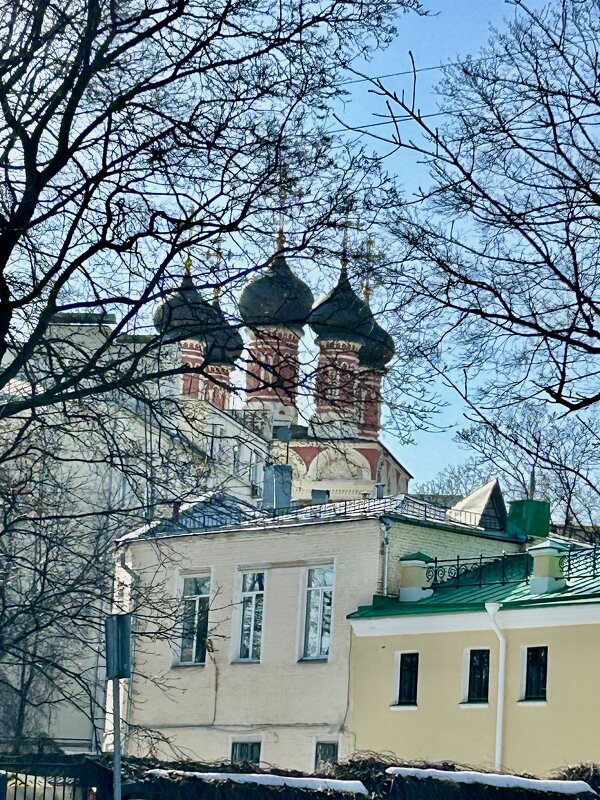 Москва - Натали 