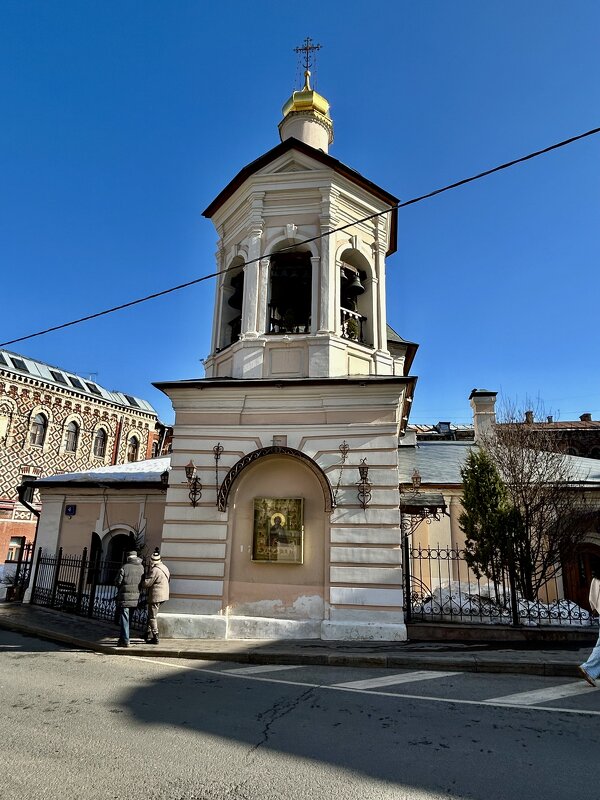 Крапивинский пер - Натали 