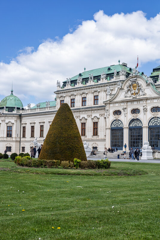 Бельведер - Игорь Сикорский Бельведер - Игорь Сикорский