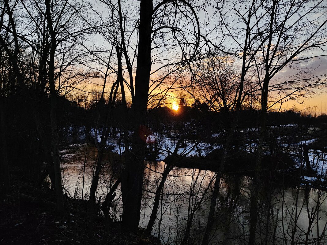 Весна - Андрей 