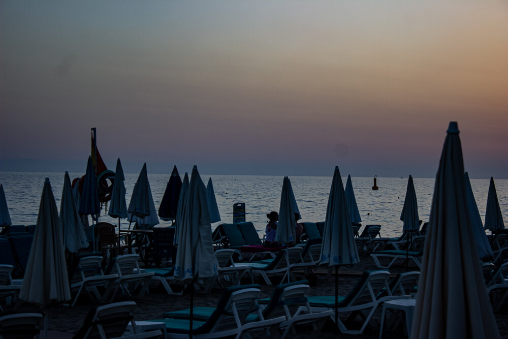 Вечером - Светлана SvetNika17