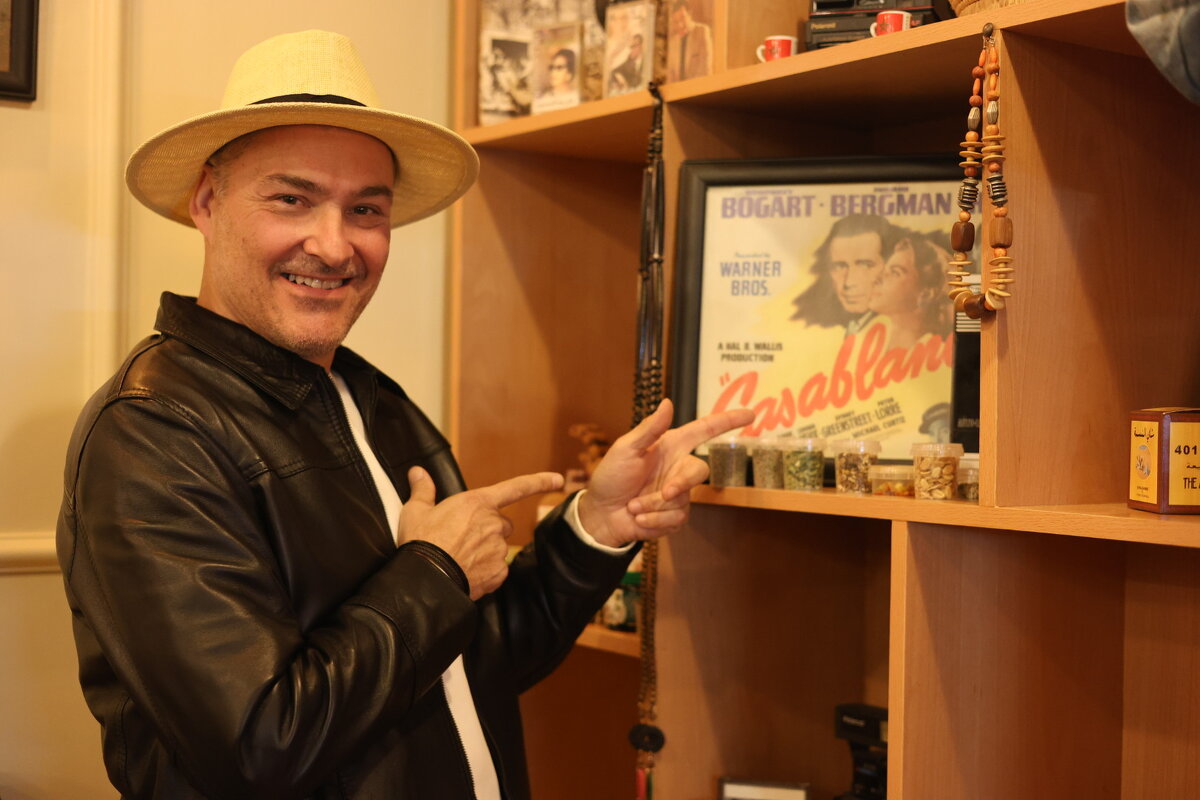 Casablanka - Натали Королева