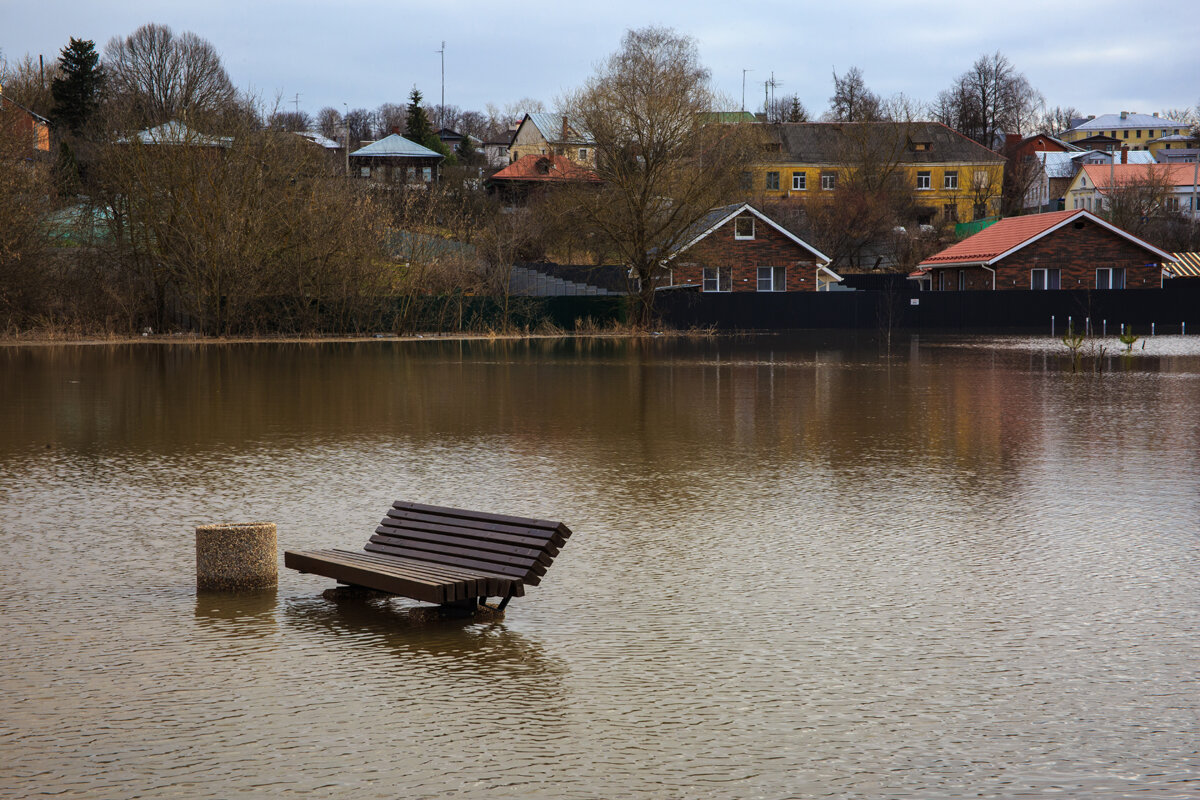 Старый Серпухов - Владимир Гришин Старый Серпухов - Владимир Гришин