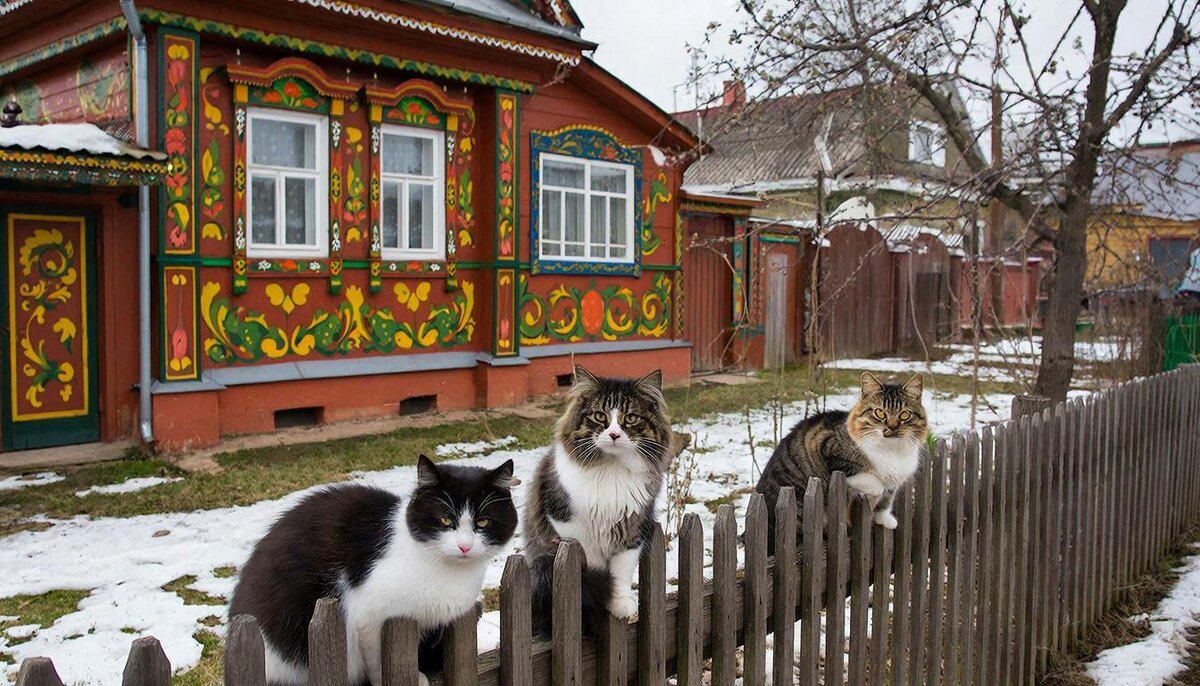 МАРТОВСКИЕ КОТЫ - СЕРГЕЙ ФИЛОЧКИН