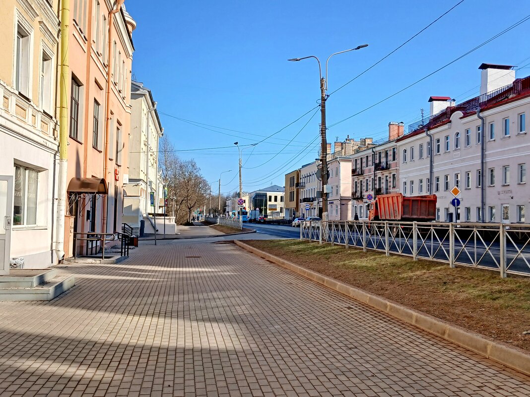 На улицах снега нет! - Лия ☼