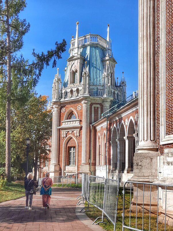 Царицыно - Irene Irene