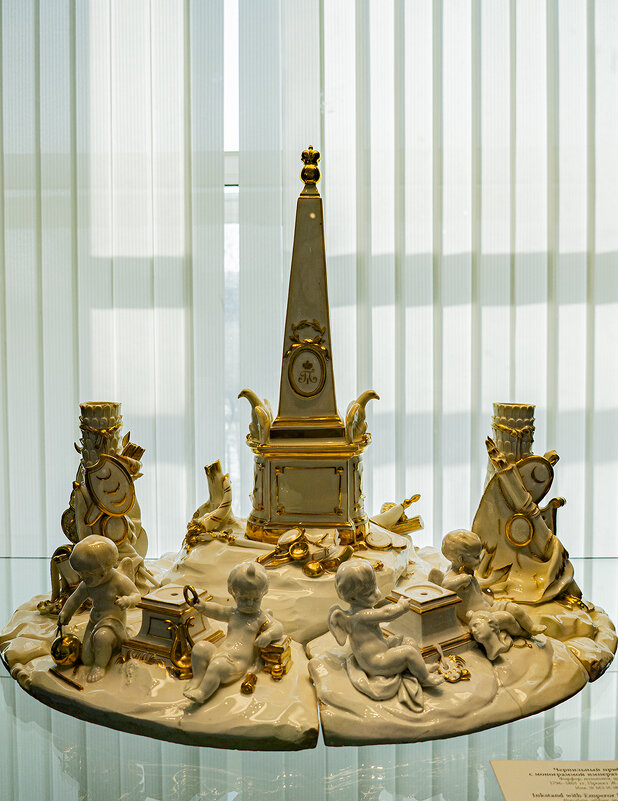 Чернильный прибор Павла I - Ирина Соловьёва