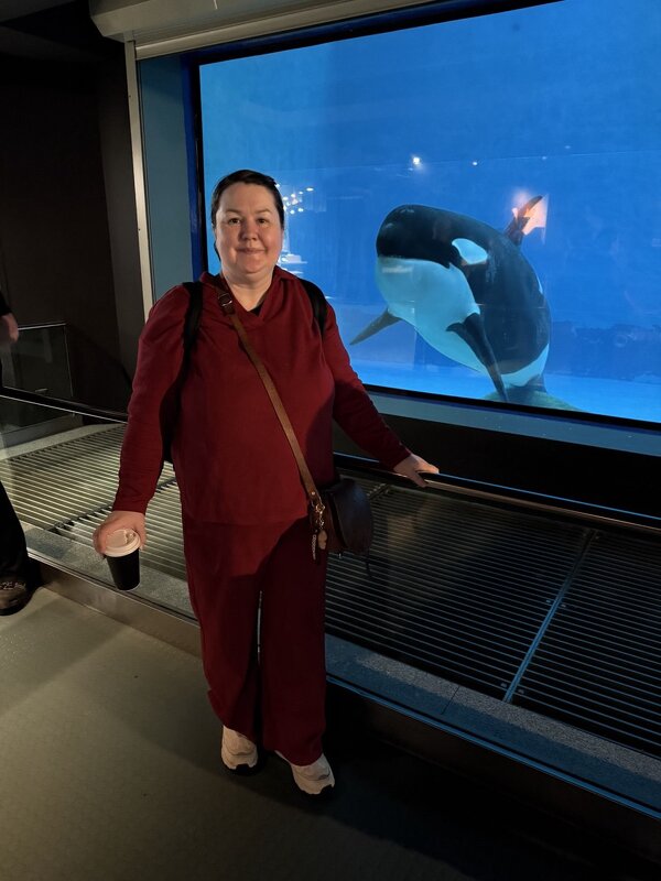 Аквариум - Юлия Чертищева /