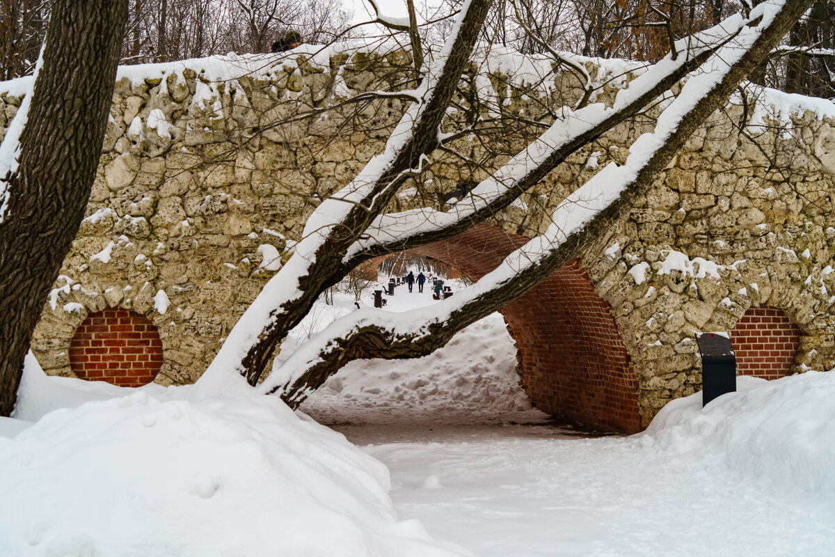 Нескучный сад. Москва. - Владимир А.Р. Нескучный сад. Москва. - Владимир А.Р.
