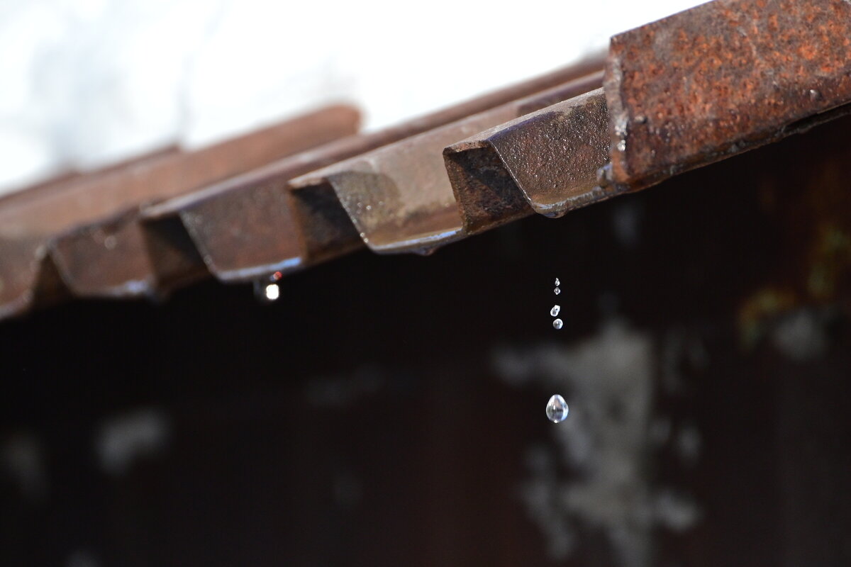 Капли марта - Владислав Левашов