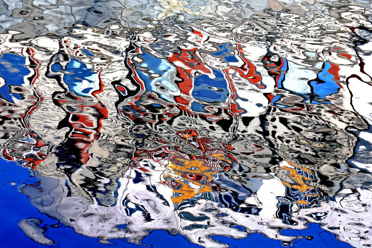 Озерковская наб 15 марта - Михаил Бибичков