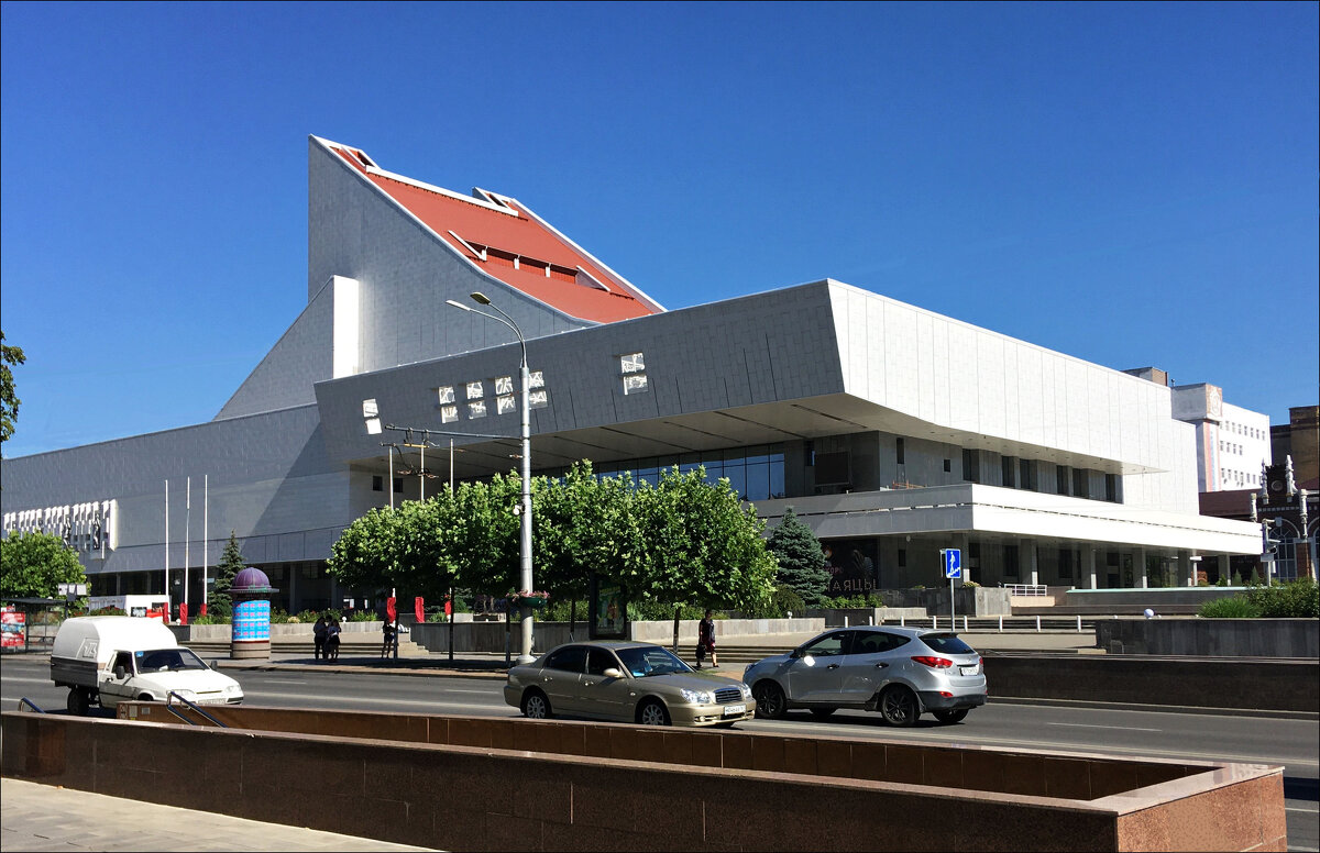 Ростовский Государственный Музыкальный Театр! - Надежда Ростовский Государственный Музыкальный Театр! - Надежда