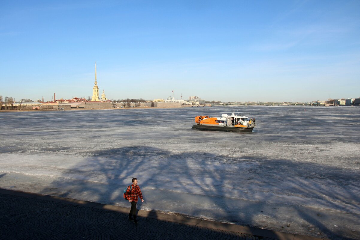 Весенний Питер - Наталья Герасимова
