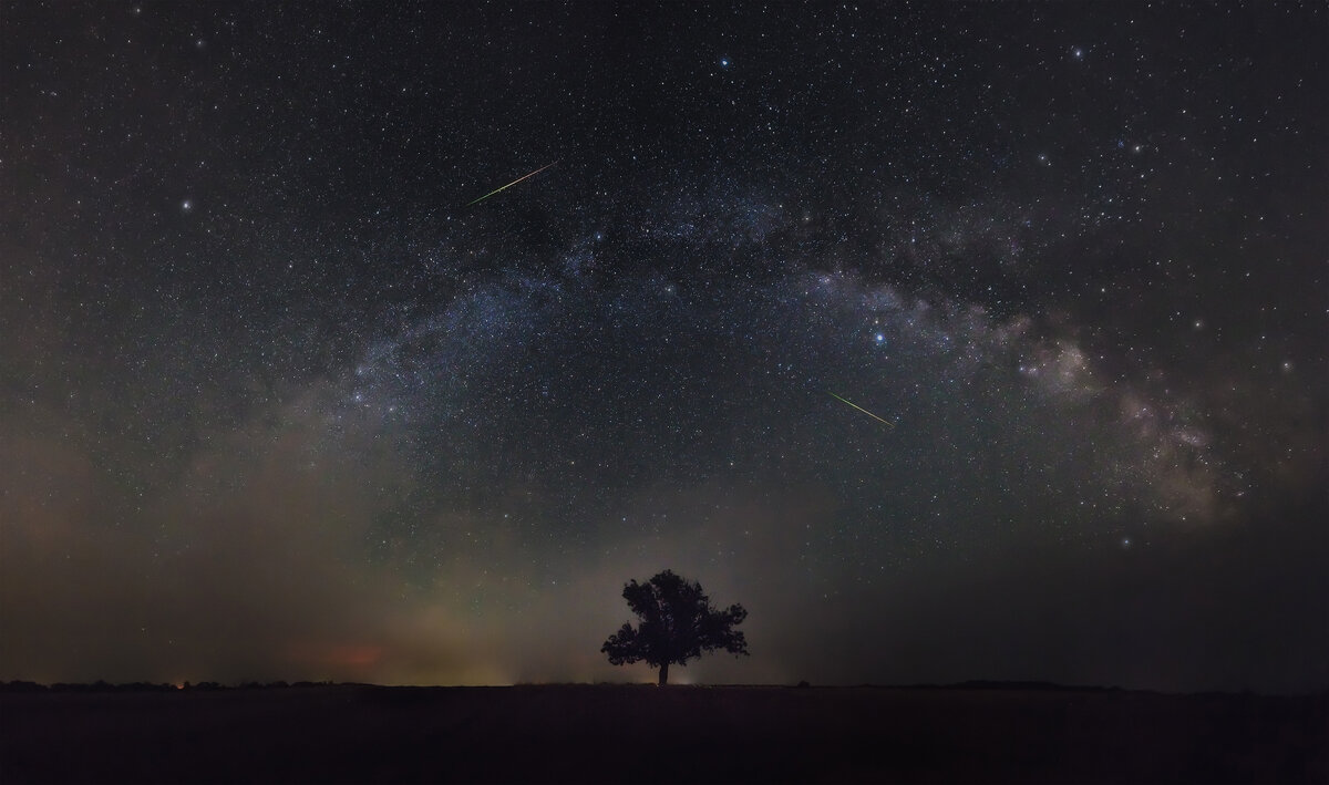 радуга из звезд - Сергей Попрошаев