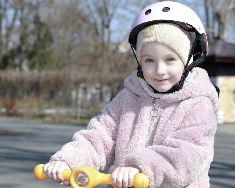 Напутствие перед стартом - Леонид 