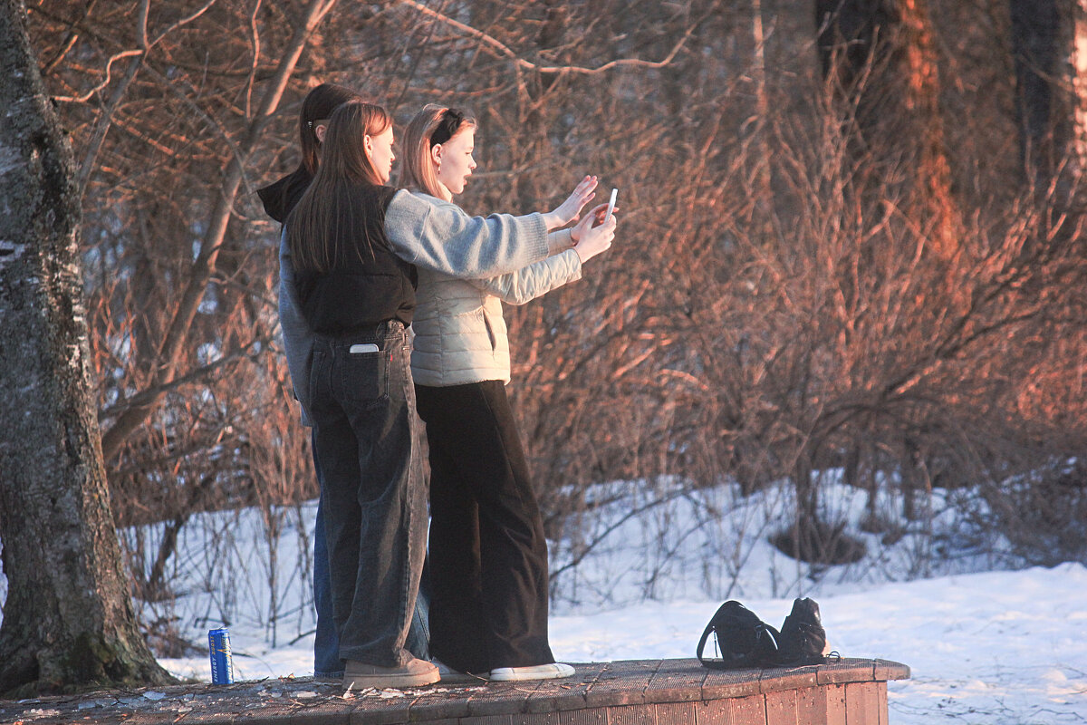 Подруги - Сергей Кочнев