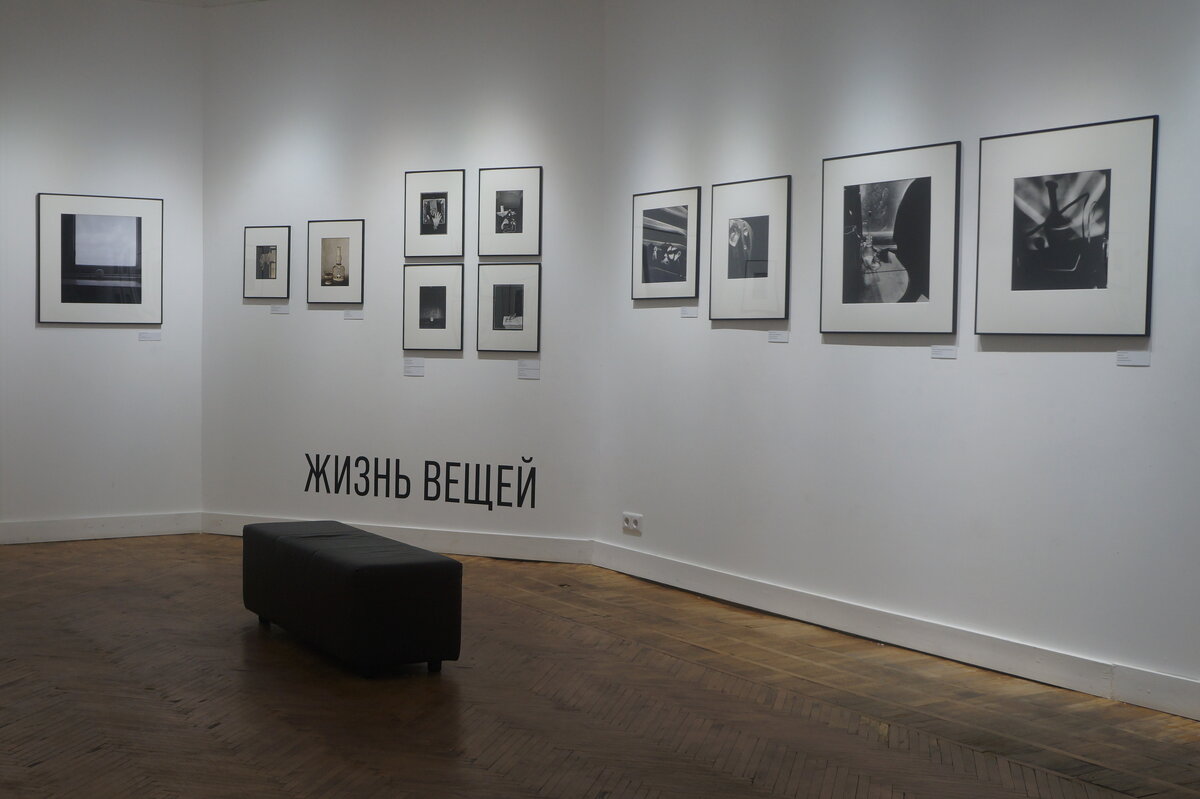 выставка "Жизнь вещей" - zavitok *