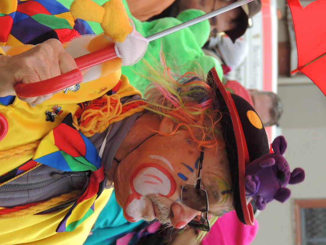 Карнавал - Алла Булашевская