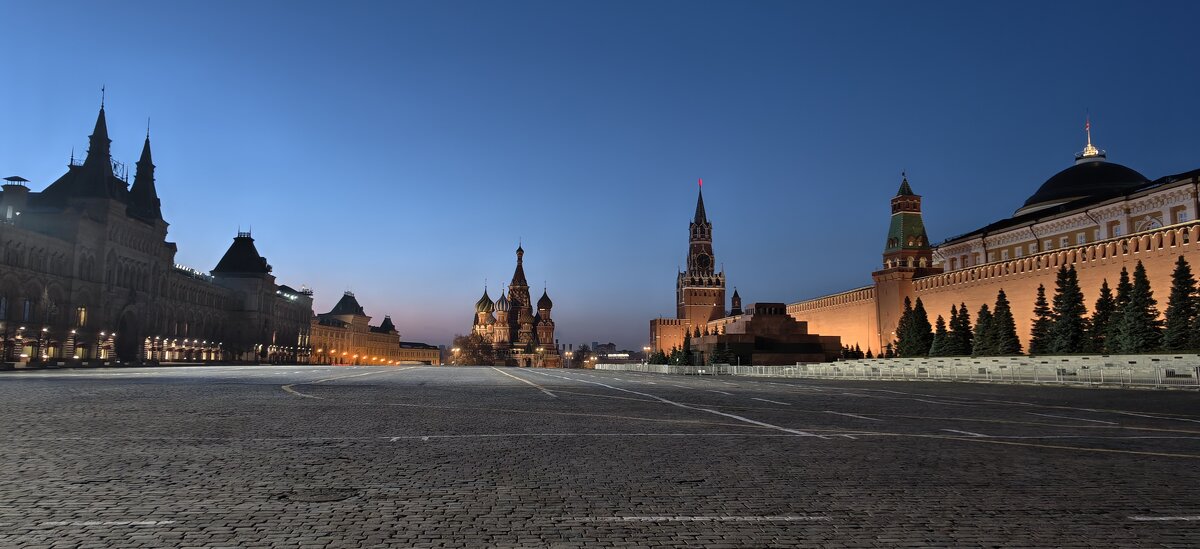 Утренняя Москва - <<< Наташа >>>