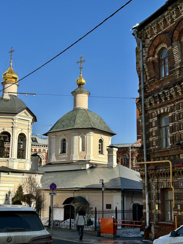 Москва - Натали 