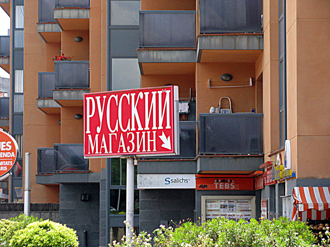 Барселона. - Владимир Драгунский