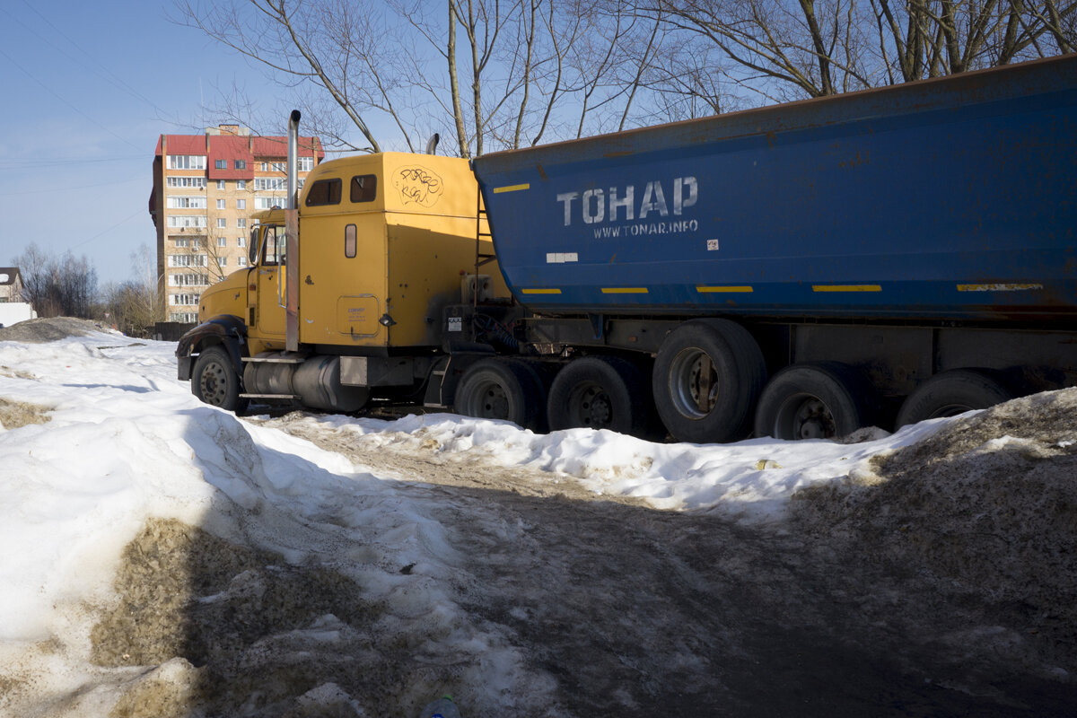 Кадры "ни о чём" - Владимир Носов