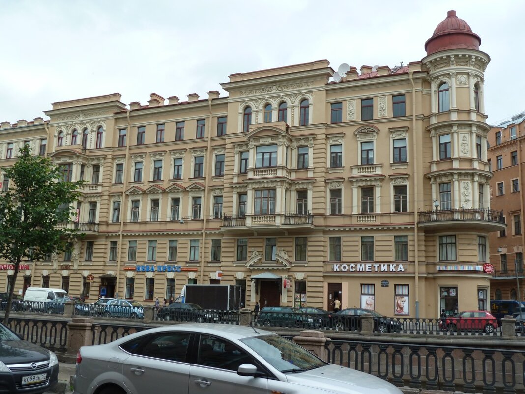 ПИТЕР. - Виктор Осипчук