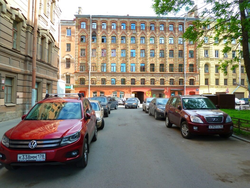 ПИТЕР. - Виктор Осипчук