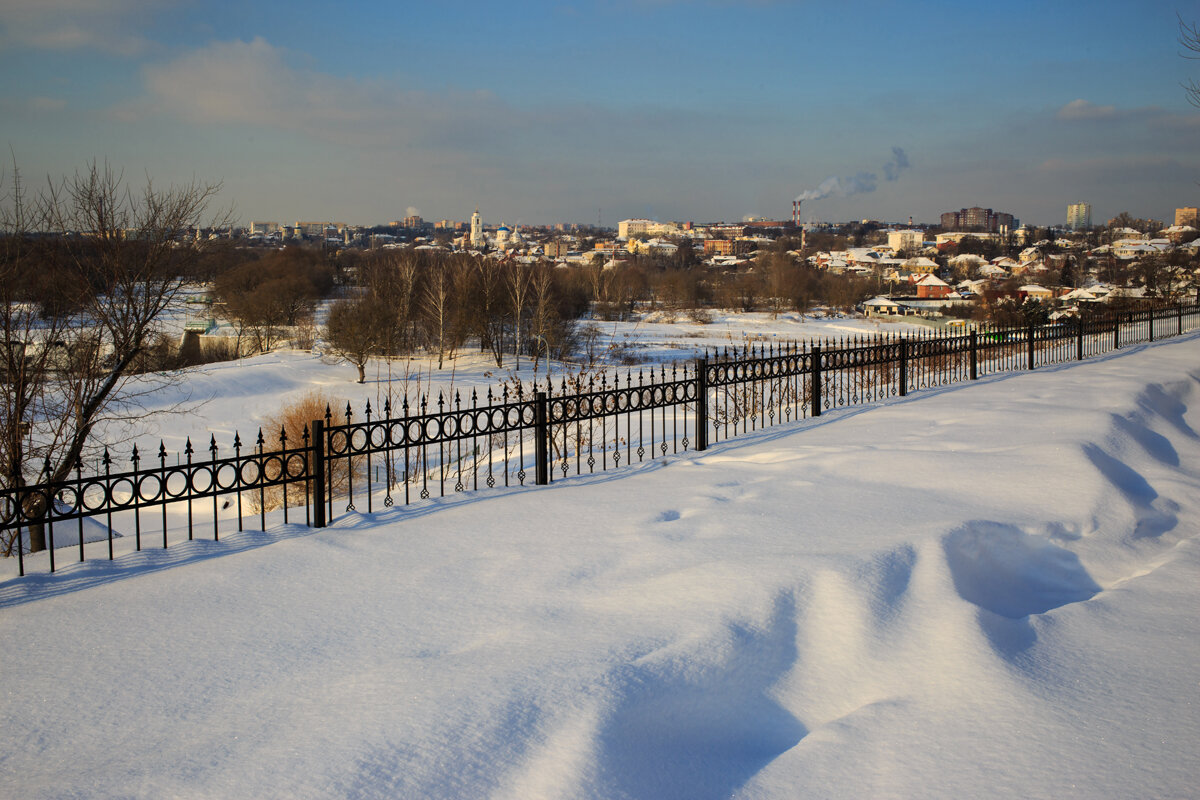 Старый Серпухов - Владимир Гришин Старый Серпухов - Владимир Гришин
