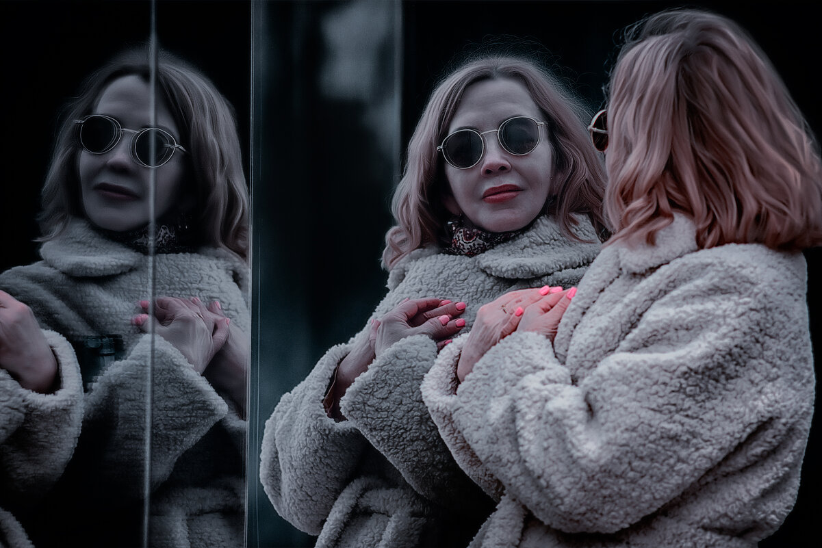 Portrait - Игорь Хижняк