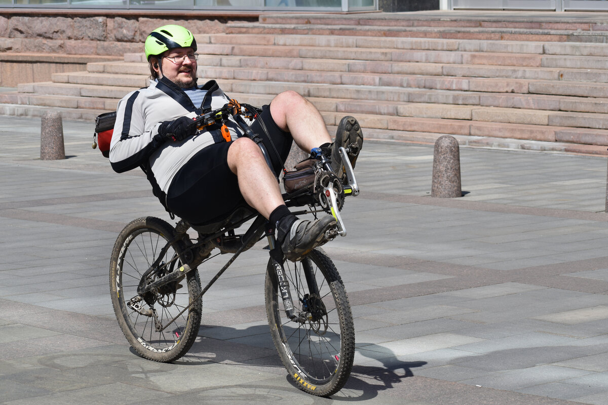 Байкер - Валерий Пославский