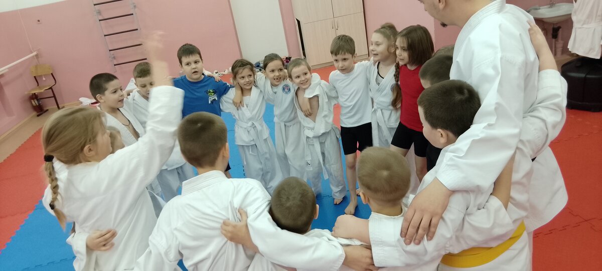 Поколение сильных - Анастасия 