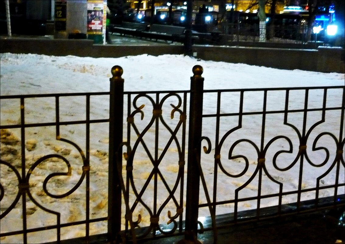 Заборчик! - Надежда Заборчик! - Надежда