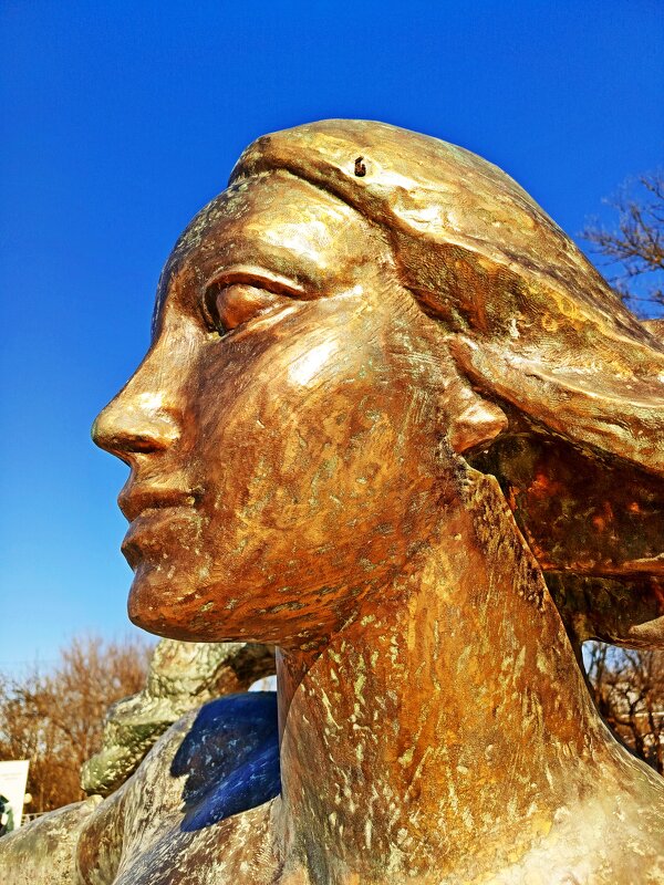 Очень загадочная! - Vladimir Semenchukov Очень загадочная! - Vladimir Semenchukov