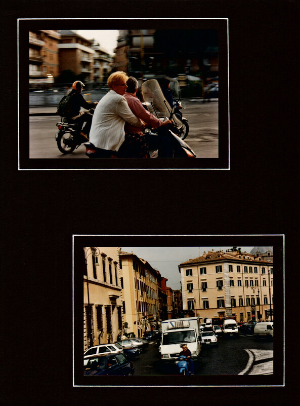 Рим, город и люди - 55 - Алексей Кузнецов