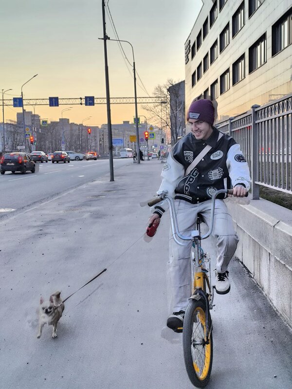 Март - Венера Чуйкова