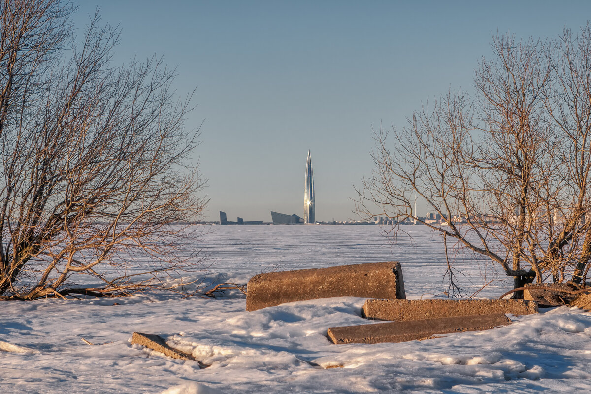 Про Питер - Владимир Колесников Про Питер - Владимир Колесников