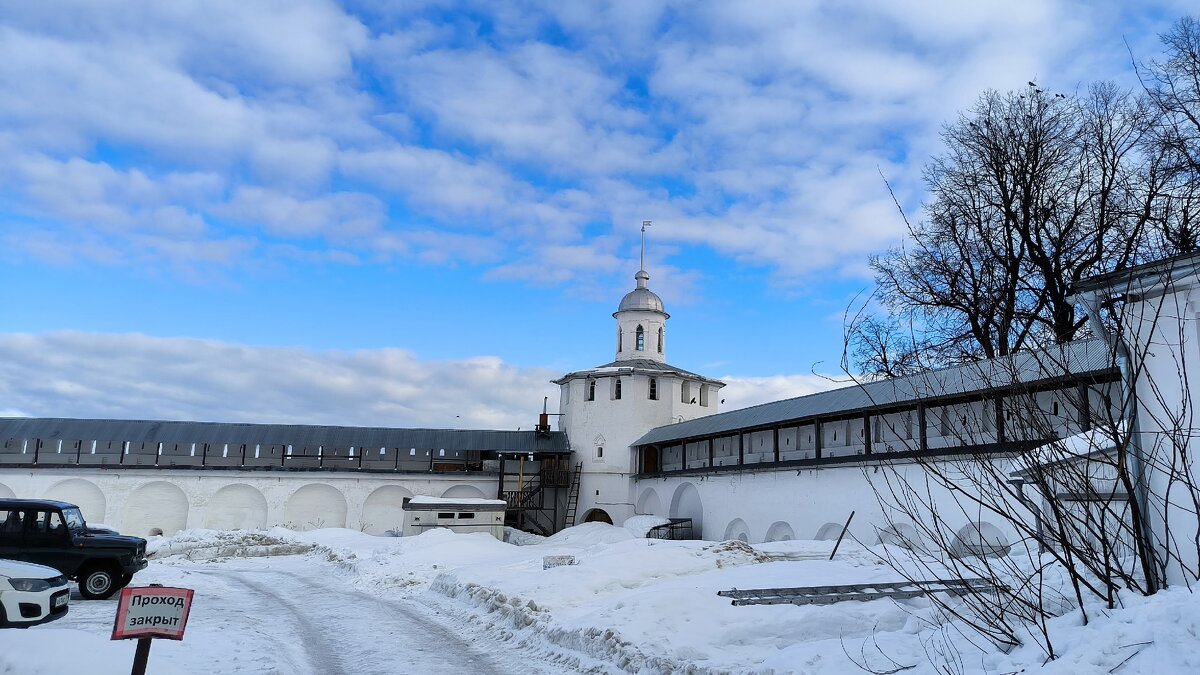 Никитский монастырь. - Ольга 