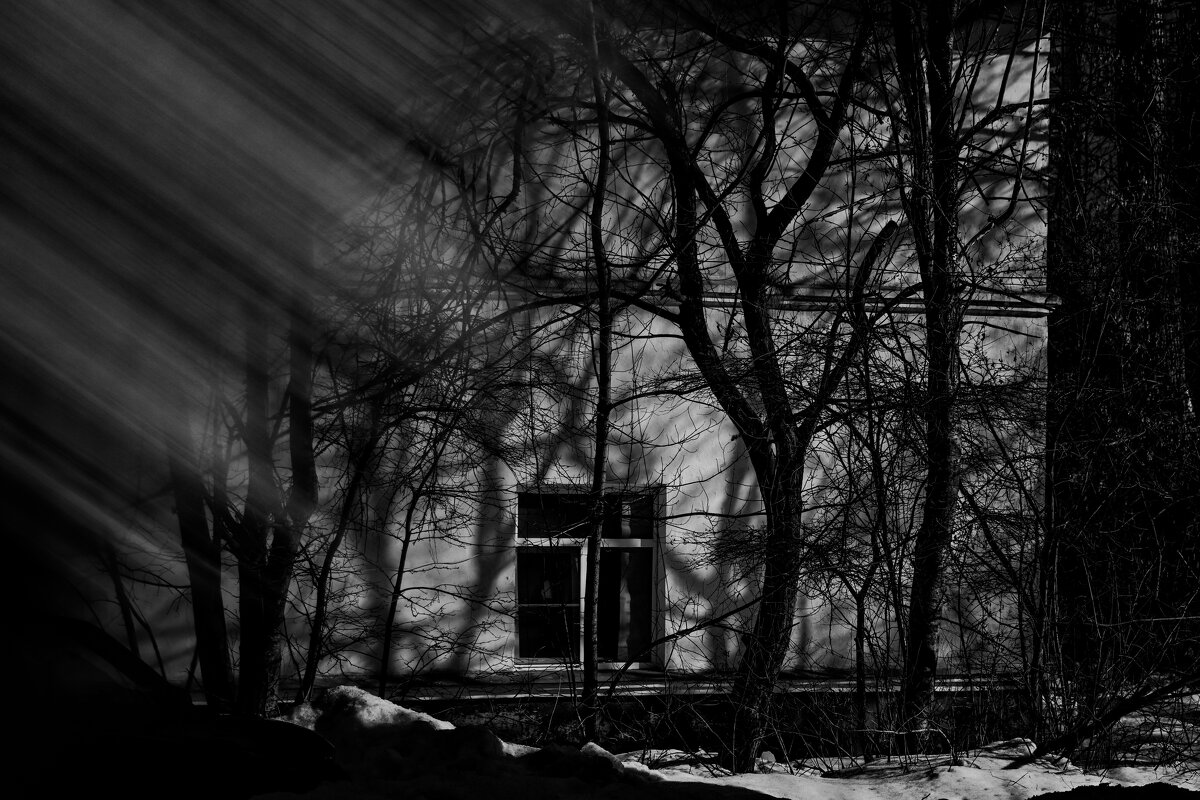 Из серии "окна" - Софья Алавердян